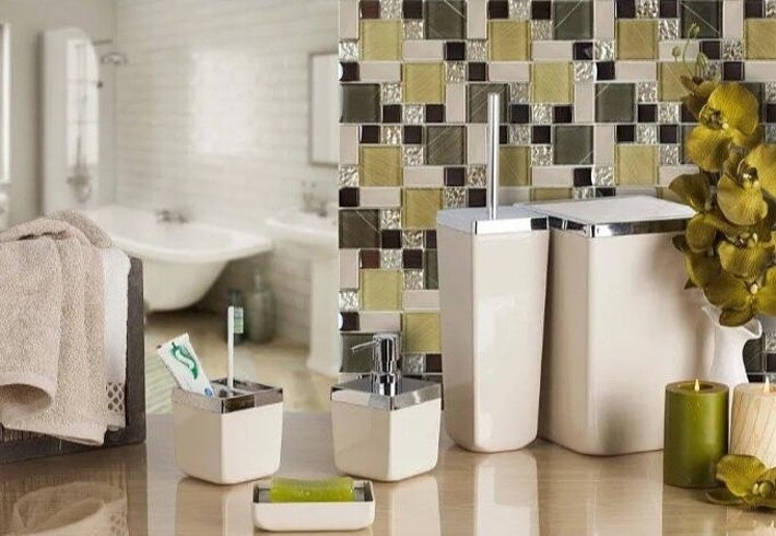 Prima Nova toscana 5'li set beyaz