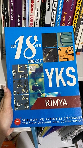 yks kimya