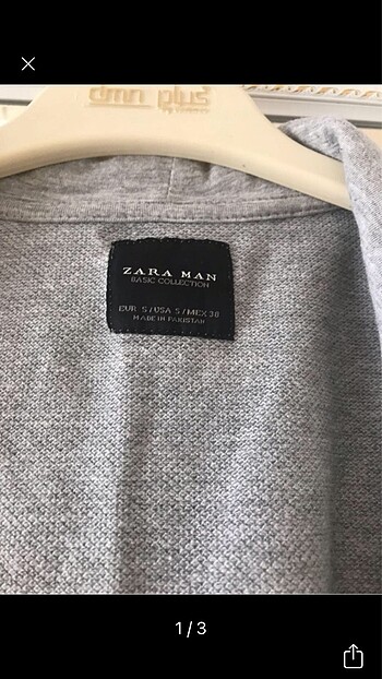 Zara Zara kapsonlu sweatshirt