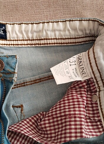 Diğer Açık mavi jeans