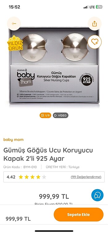 Gümüş kapak
