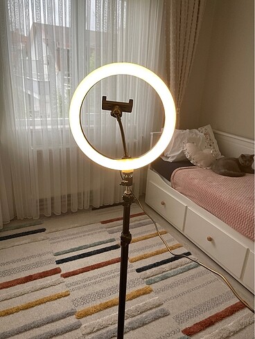 Diğer Işıklı tripod