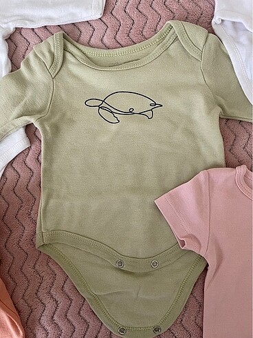HelloBaby Toplu çıt çıt bady