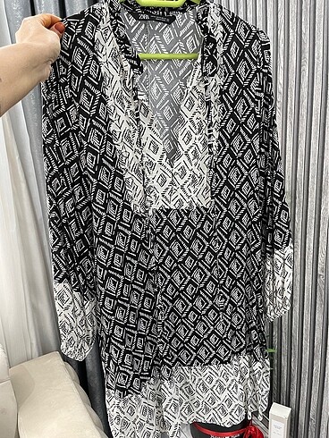 Zara yazlık elbise ????