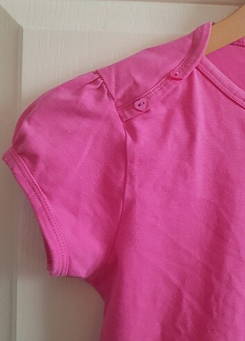 LC Waikiki LCW XSIDE Pembe T-shirt 