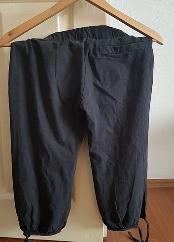 Collezione Düşük Bel Kadın Bermuda Kapri Şort