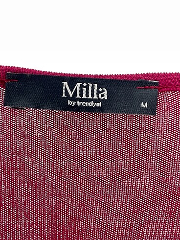 m Beden bordo Renk Trendyol & Milla Bluz %70 İndirimli.