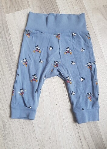 H&M Mickey mouse 3lü takım