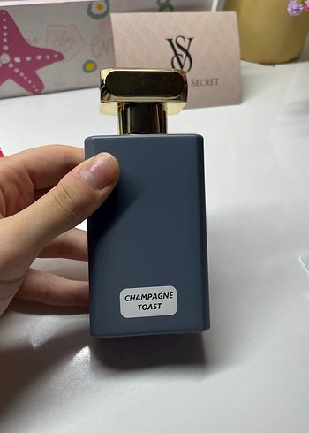 Bath & Body Works Koku Mutfağı champagne toast