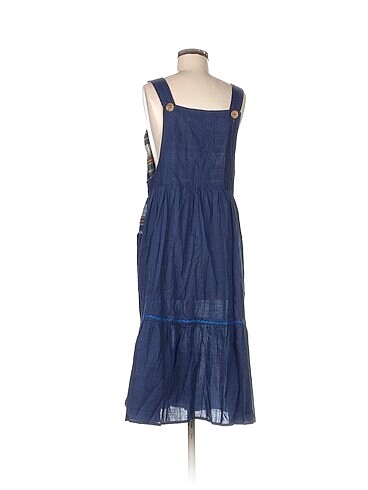 universal Beden Vintage Love Uzun Elbise %70 İndirimli.