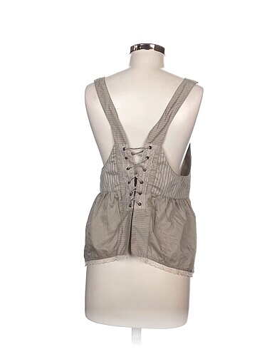 universal Beden Vintage Love Bluz %70 İndirimli.