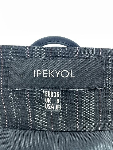 36 Beden çeşitli Renk ipekyol Blazer %70 İndirimli.