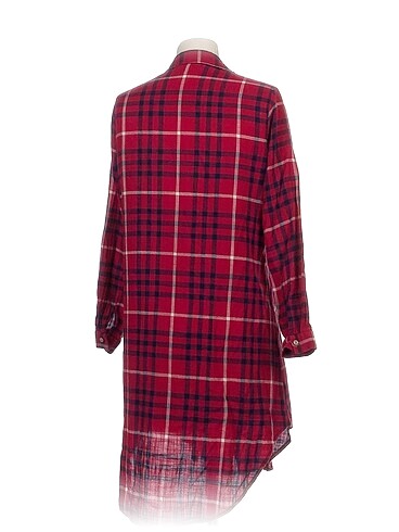 l Beden Burberry Günlük Elbise %70 İndirimli.