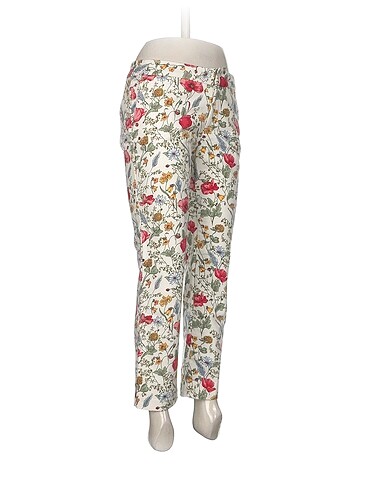Vintage Love Diğer Kumaş Pantolon %70 İndirimli.