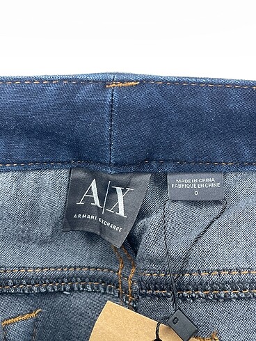 universal Beden mavi Renk Armani Jean / Kot %70 İndirimli.