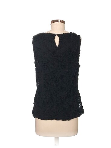 l Beden Banana Republic Bluz %70 İndirimli.