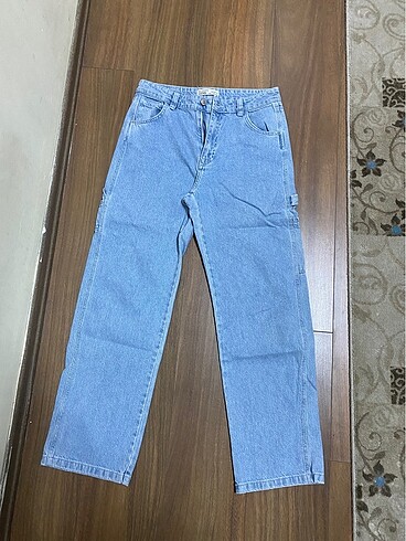 Mavi carpenter kot pantolon