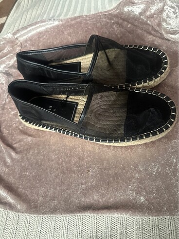 espadril zara