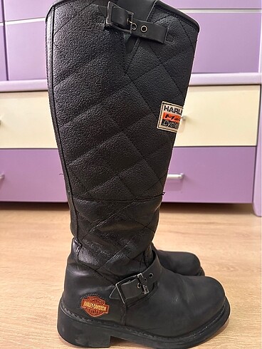 HARLEY DAVIDSON ÇİZME