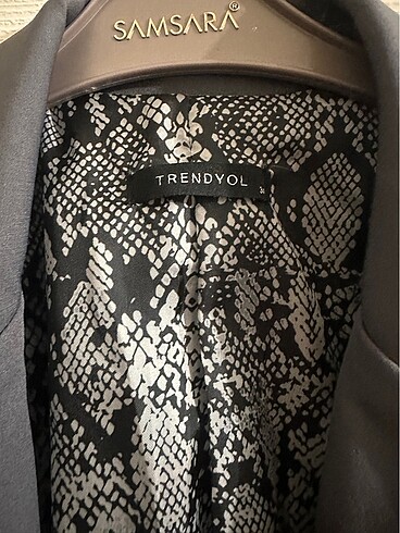 Trendyol & Milla Trendyol blazer ceker