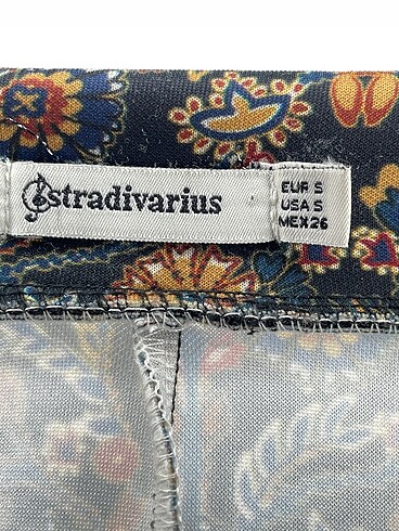 s Beden çeşitli Renk Stradivarius Midi Etek %70 İndirimli.