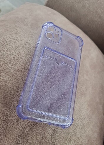 Iphone11 kılıfı simli