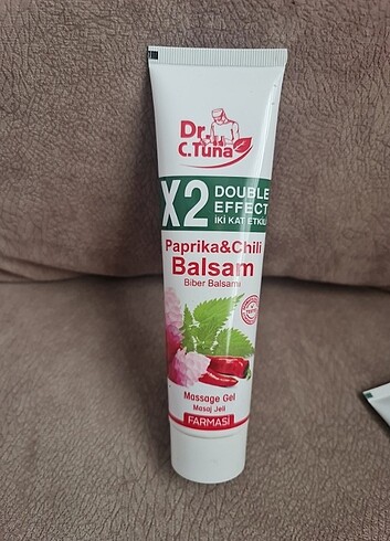 Farmasi Farmasi şili biberli masaj jeli