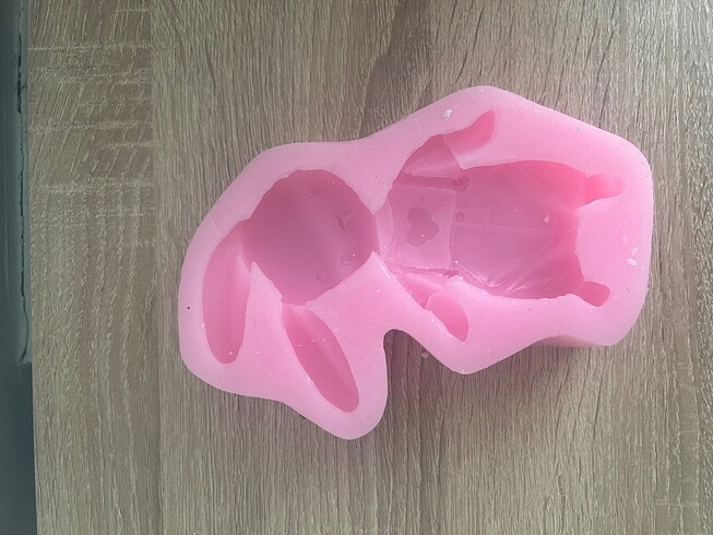 Silikon kalıplar - Görsel 2