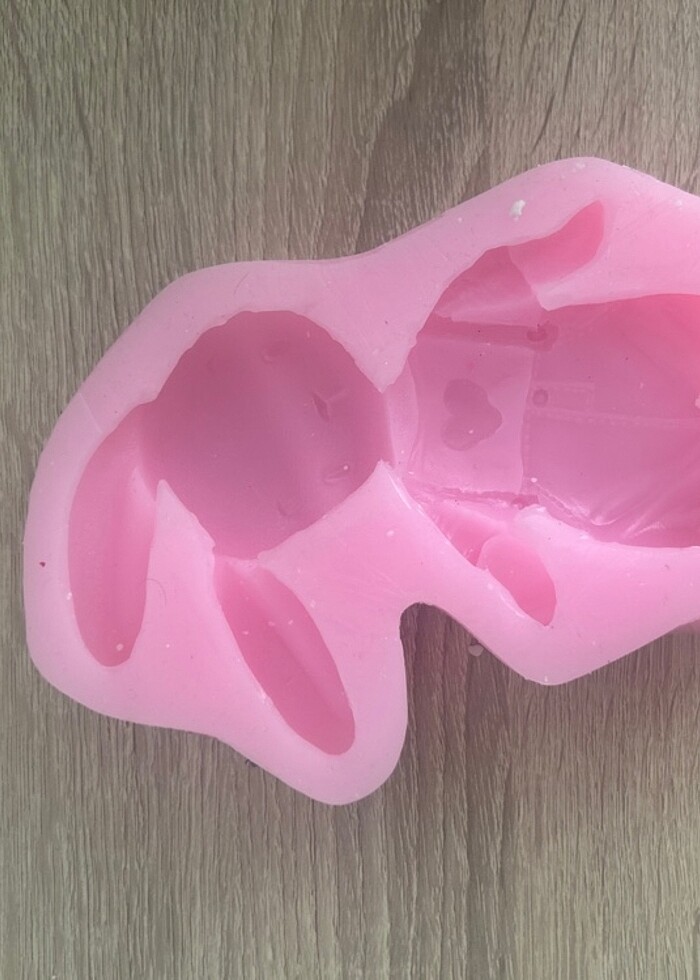 Silikon kalıplar - Görsel 2