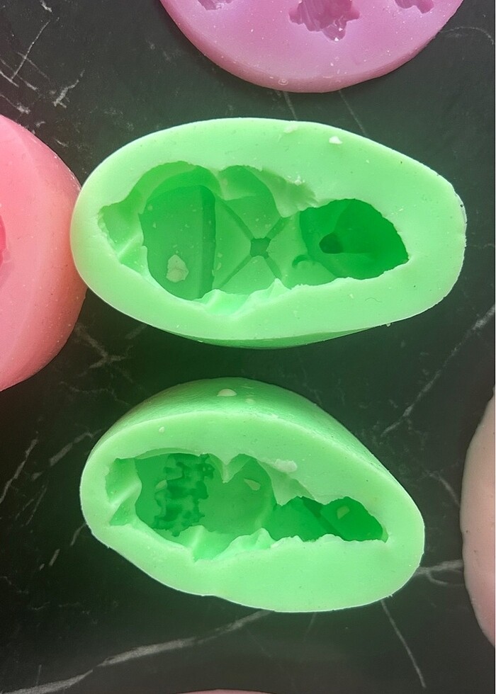 Balerin kız silikon kuzu bebek melek kanadı - Görsel 2