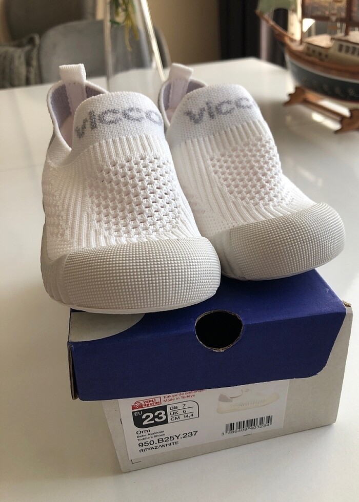 Çocuk ayakkabı - Görsel 3