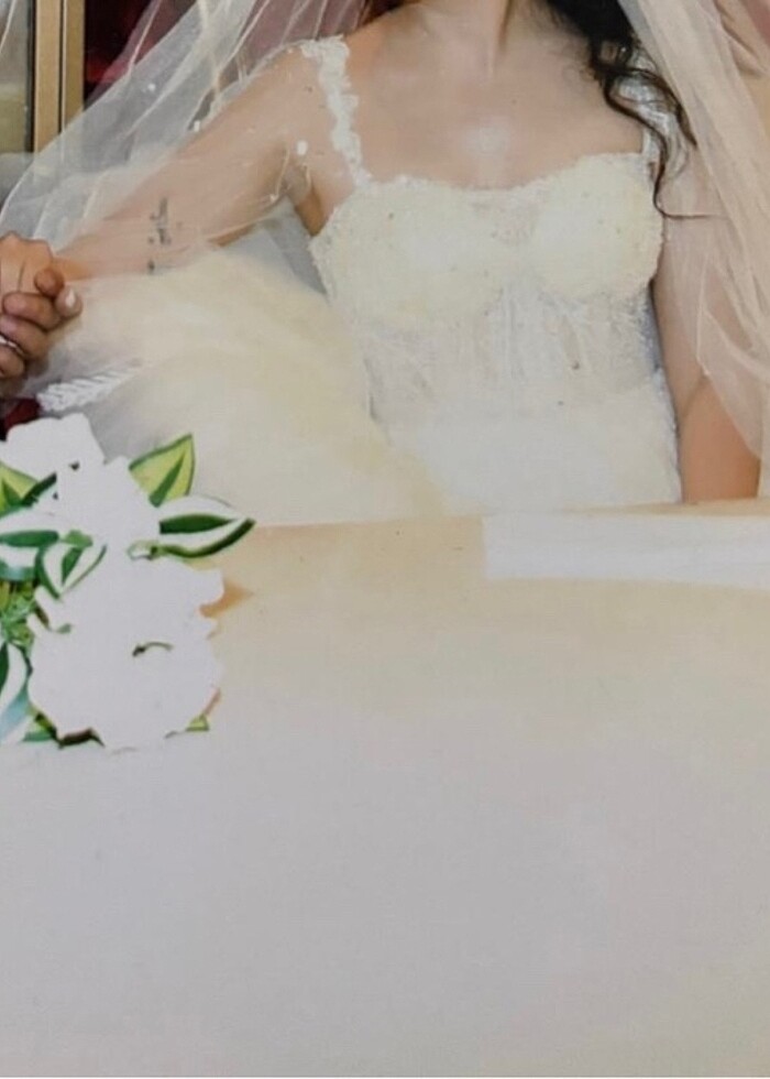 Aysira gelinlik - Görsel 2