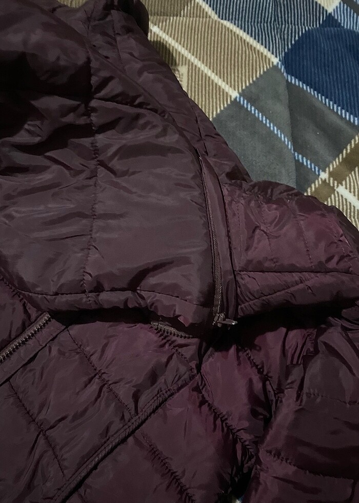 Kadın mont - Görsel 2