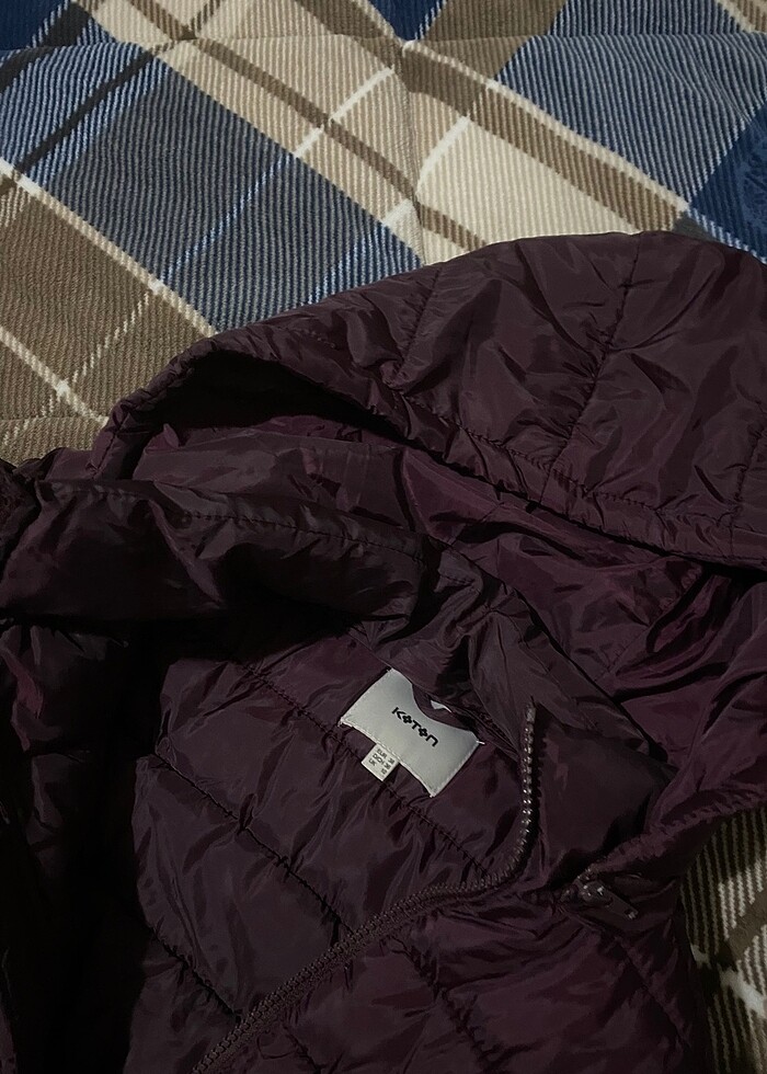 Kadın mont - Görsel 3