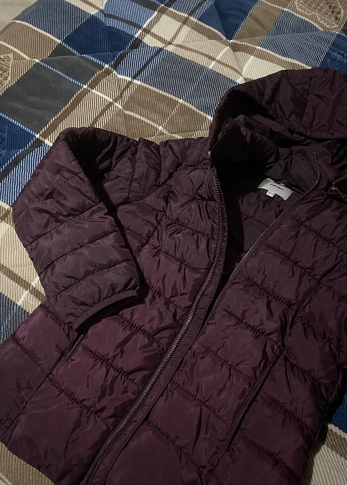 Kadın mont - Görsel 4