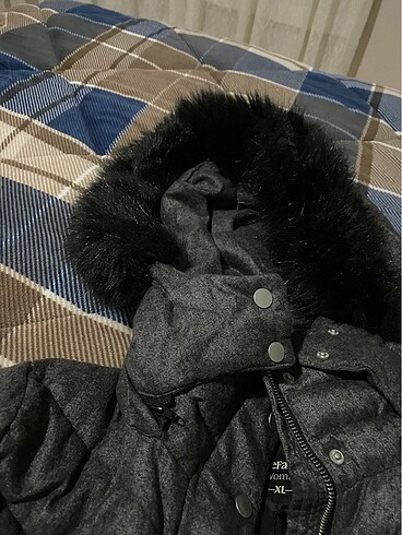 Kadın mont - Görsel 2