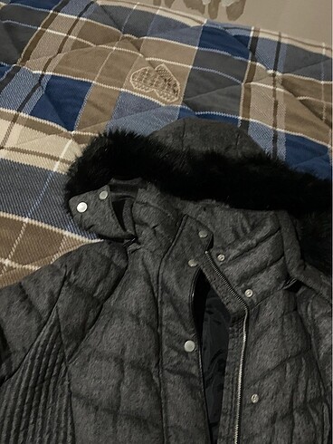 Kadın mont - Görsel 5