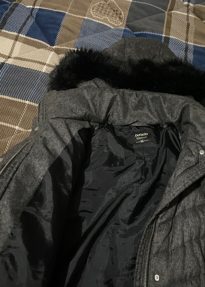 Kadın mont - Görsel 4