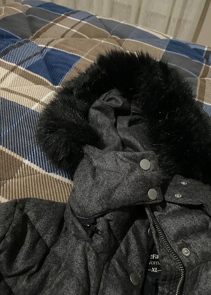 Kadın mont - Görsel 2