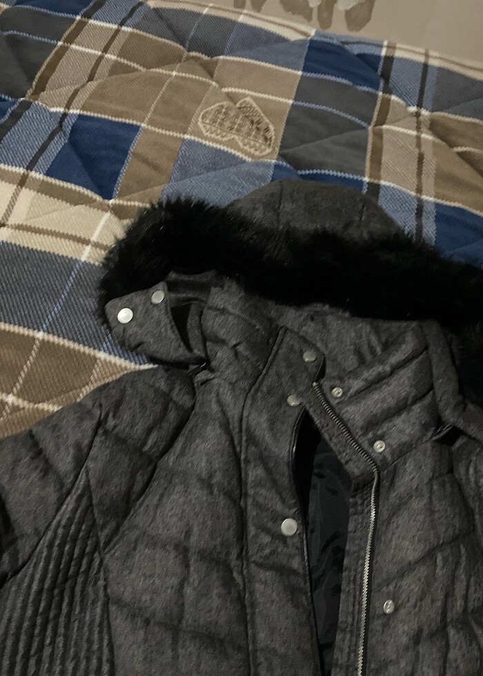 Kadın mont - Görsel 5