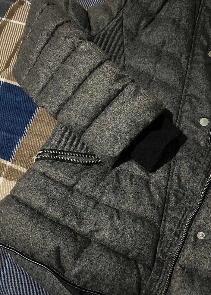 Kadın mont - Görsel 3