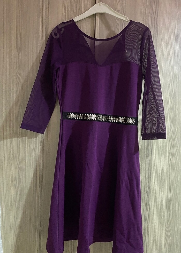 Kadın elbise - Görsel 2