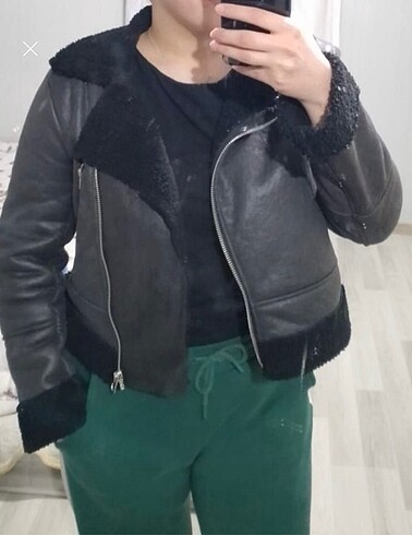 Zara Biker ceket