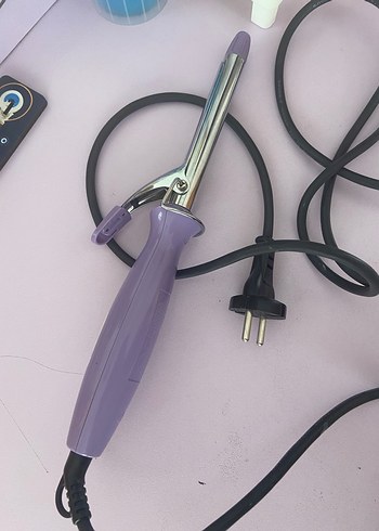 Mor Philips Saç Maşası - Görsel 4