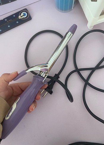 Mor Philips Saç Maşası - Görsel 2