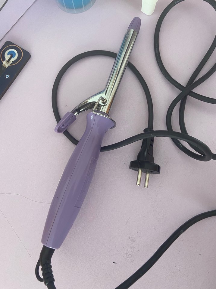 Mor Philips Saç Maşası - Görsel 4