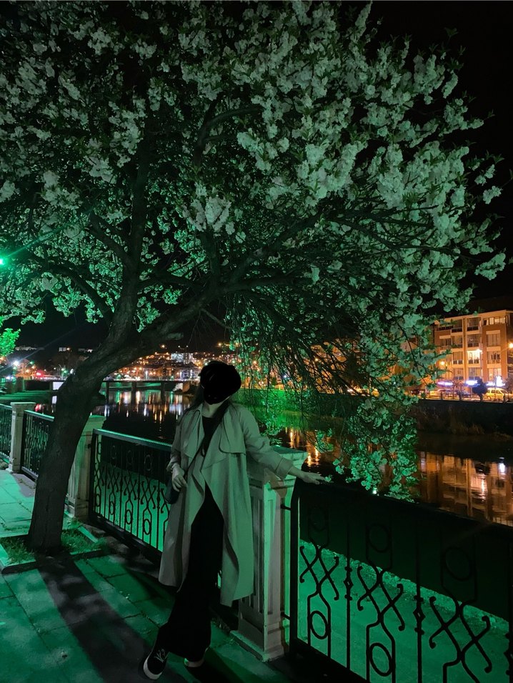 Kadın trençkot - Görsel 3