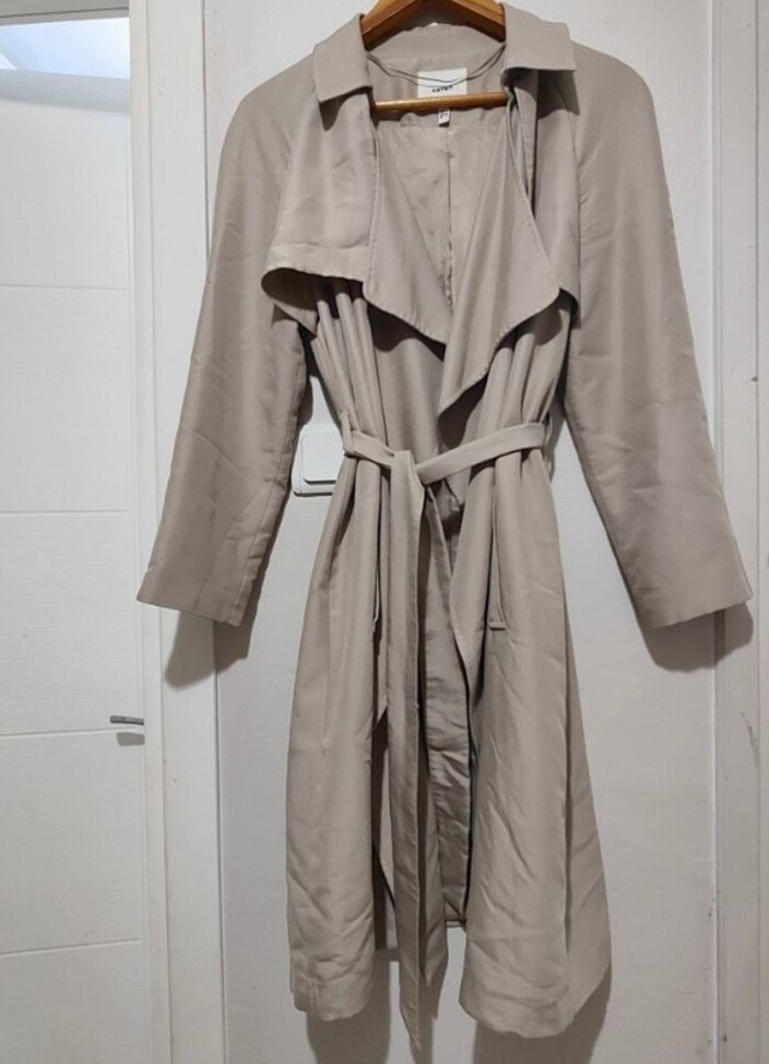 Kadın trençkot - Görsel 2