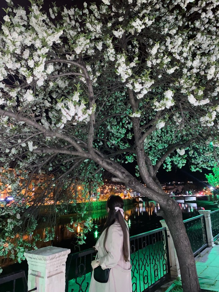 Kadın trençkot - Görsel 4