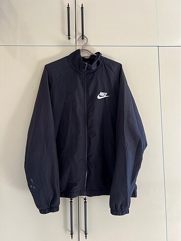 Nike Sportswear Erkek Siyah Rüzgarlik